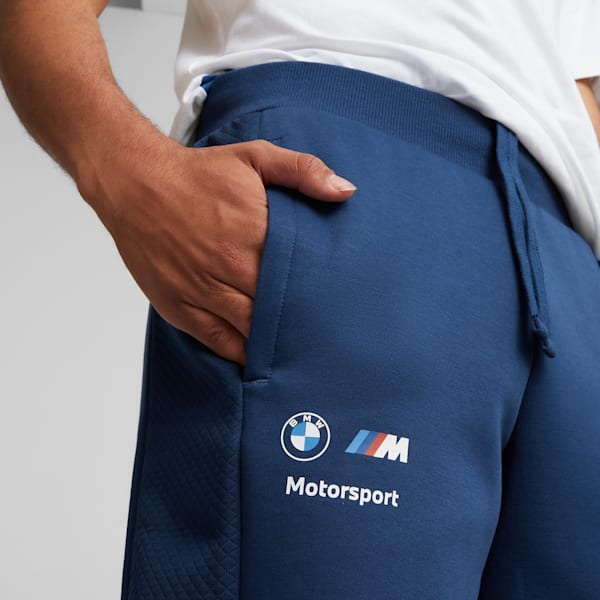 Pantalon en molleton BMW M Motorsport Homme, Estate Blue, extralarge